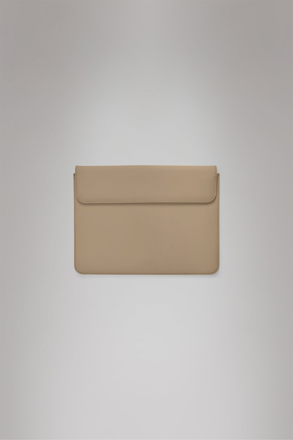 RAINS Laptop Portfolio 13″/14″ Beige 0.50L H27 x D0 x W36.50 cm Laptop Case